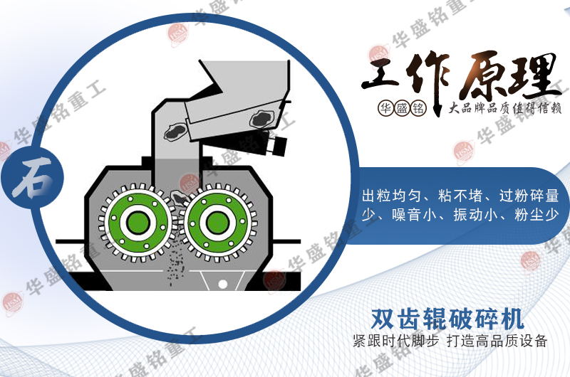 受煤坑狼牙破工作原理
